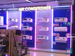 Wow! Hari Ini di Transmart AC 1 PK Cuma Rp 3,2 Juta + Bonus Pasang