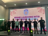 Orang Tua Luncurkan Minuman Anggur Buah Ginseng Intis di Lampung