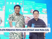 Ara Minta BTN Perbanyak Penyaluran KPR Buat Anak Muda-Ojol