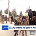 Video : Assad Tamat, AS-Eropa Mulai 'PDKT' ke Suriah Baru