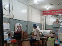 Toko Percetakan di Kawasan Senen Sunyi Senyap, Ini Pengakuan Pedagang
