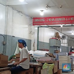 Bisnis Percetakan-Laminating Sepi Order, Pengusaha Tunjuk Penyelamat
