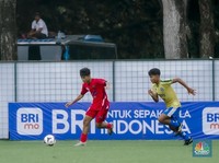 BRI Komitmen Dukung Pengembangan Sepak Bola Usia Muda