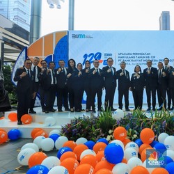 Masuk Usia 129 Tahun, Ini Sederet Pencapaian BRI