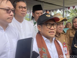 Target 0 Persen Kemiskinan Ekstrem dalam 2 Tahun, Ini Langkah Cak Imin