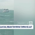 Video: Kapal Tanker Rusia Terbelah Hingga Avanza dan Brio Tersingkir