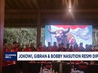 Video: Jokowi, Gibran & Bobby Nasution Resmi Dipecat Dari PDIP