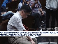 Video: Crazy Rich Surabaya Budi Said Dituntut 16 Tahun Penjara