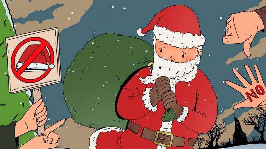 Daftar Negara yang Melarang Perayaan Natal