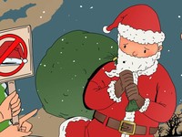 Haram Rayakan Natal di Negara Ini, Warga Bisa Dihukum Mati