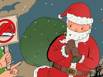 Alasan dan Hukuman 5 Negara Ini Melarang Merayakan Natal