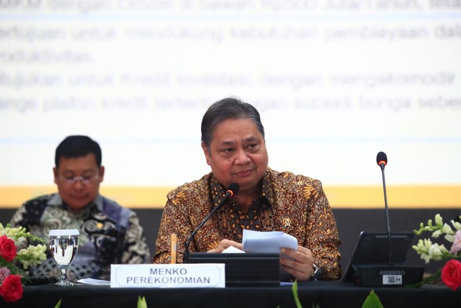Dalam agenda Konferensi Pers bertajuk 
