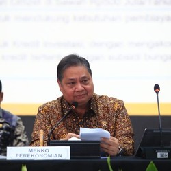 Airlangga Bantah Rencana Turunkan Batas Omzet UMKM Bebas Pajak
