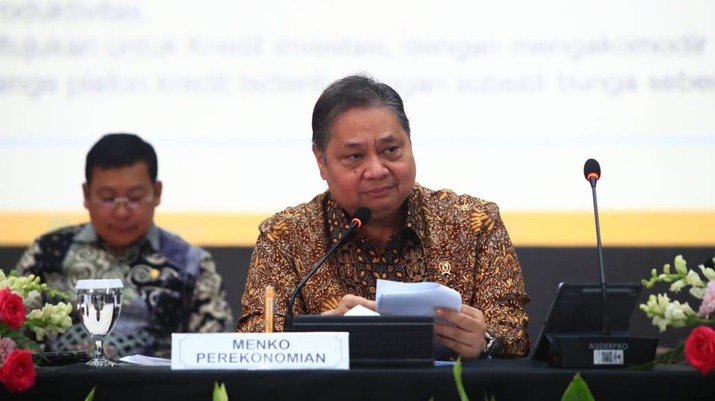 Dalam agenda Konferensi Pers bertajuk 