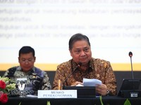 Mobil Listrik-Hybrid Digeber Insentif, Airlangga Ungkap Alasannya