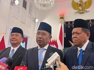 Ketua Dewas Bakal Pelototi Tugas Pimpinan KPK 3 Bulan Sekali