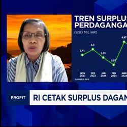 Video: Dibalik Untung Dagang 55 Bulan, Ancaman Ini Mengintai RI