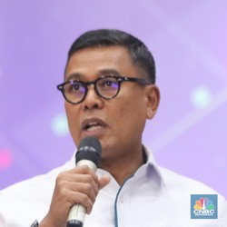 Tok! Anggoro Eko Cahyo Ditunjuk Jadi Dirut BSI (BRIS)
