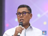 Tok! Anggoro Eko Cahyo Ditunjuk Jadi Dirut BSI (BRIS)