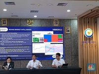 Diam-Diam China Getol Investasi di Perikanan RI, Ini Lokasi Favorit