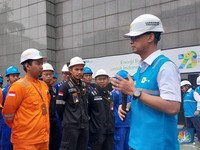 Gelar Apel Siaga Nataru, Dirut PLN Pastikan Keandalan Pasokan Listrik