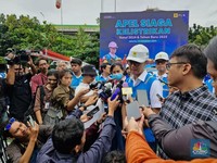 Beban Puncak Listrik Natal & Tahun Baru Diprediksi Capai 39 GW