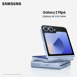 Bikin Momen Liburan Makin Memorable dengan Galaxy Z Flip6