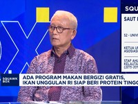 Video:Dukung Makan Gratis Prabowo, Pengusaha Tuna Amankan Pasokan Ikan