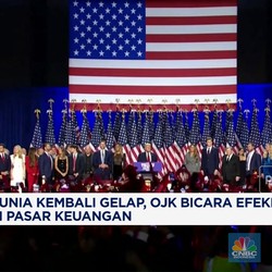 Video : Dunia Kembali Gelap, OJK Bicara Efeknya di Pasar Keuangan