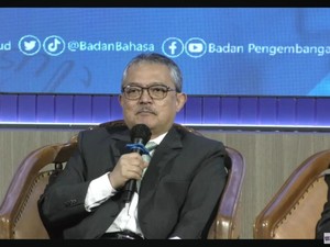 KBBI Tembus 200 Ribu Kata, Dihimpun Pakai AI dan Dicek Penutur di Indonesia
