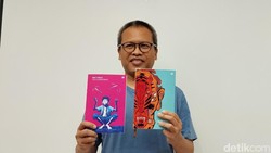 Spesial! Eka Kurniawan Rayakan 20 Tahun Lelaki Harimau dengan Cerpen Mat Pisau