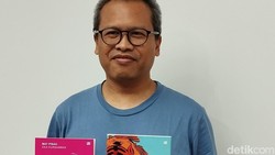 Novel Gaib Lelaki Harimau Kini Terbit Lagi