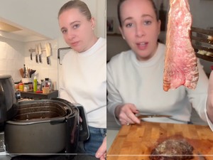 Eksperimen Masak Steak di Air Fryer, Chef Ini Kaget Hasilnya Memuaskan