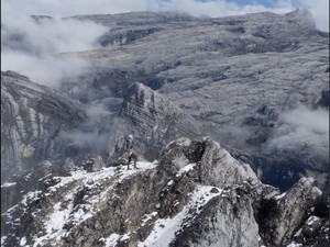 7 Puncak Tertinggi di Indonesia, Ternyata di Kalimantan Ada Lho!