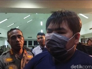 Anak Bos Toko Roti No Comment Ditanya Alasan Minta Karyawati Antar Makanan