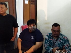 Polisi: Anak Bos Toko Roti ke Sukabumi karena Diancam-Pengobatan Kejiwaan