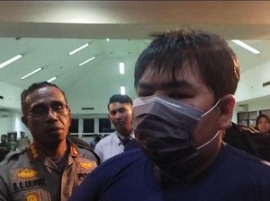 Polisi Bakal Tes Psikologi Anak Bos Toko Roti Tersangka Penganiaya Karyawati
