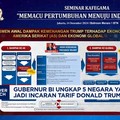 Video: Gubernur BI Ungkap 5 Negara Incaran Tarif Donald Trump