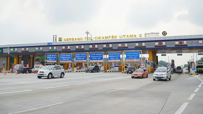 Diskon Tarif Tol 10% Ada Lagi Nih, Catat Jadwal dan Rutenya