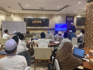 Menag Ingin Bentuk Istiqlal Fatwa Center, Perkuat Hukum Islam Indonesia