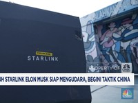 Jokowi, Gibran & Bobby Dipecat PDIP- China Siapkan Lawan Starlink