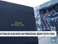 Jokowi, Gibran & Bobby Dipecat PDIP- China Siapkan Lawan Starlink
