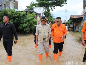 Kepala BNPB Akan Modifikasi Cuaca untuk Atasi Banjir Ponorogo