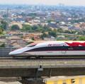 Gokil! Kereta Cepat China Sudah 47.000 Km, RI Baru Punya 150 Km