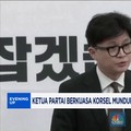Ketua Partai Berkuasa Korsel Mundur Usai Presiden Yoon Dimakzulkan