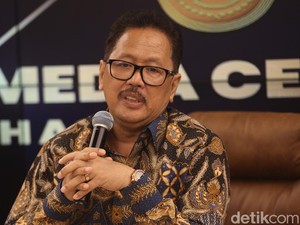 Alasan MA Rombak Besar-besaran Hakim: Tak Baik Lama-lama di Suatu Tempat