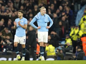 Man City Harus Lolos ke Liga Champions, Mesti Lakukan Ini