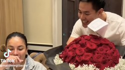 Matthew Gilbert Sempat Takut dengan Nikita Mirzani, Kini Resmi Pacaran