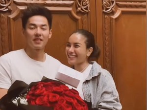 Awalnya Takut, Matthew Gilbert Ungkap Sifat Asli Nikita Mirzani