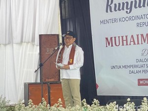 Kurangi Kemiskinan, Cak Imin Ingin Potensi Wisata di Wonosobo Digenjot